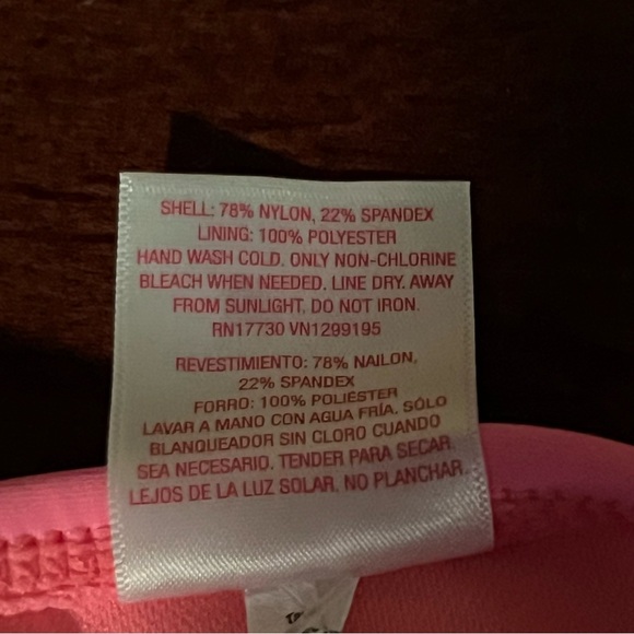 Xhilaration Neon Pink Bikini Bottom - Picture 11 of 13